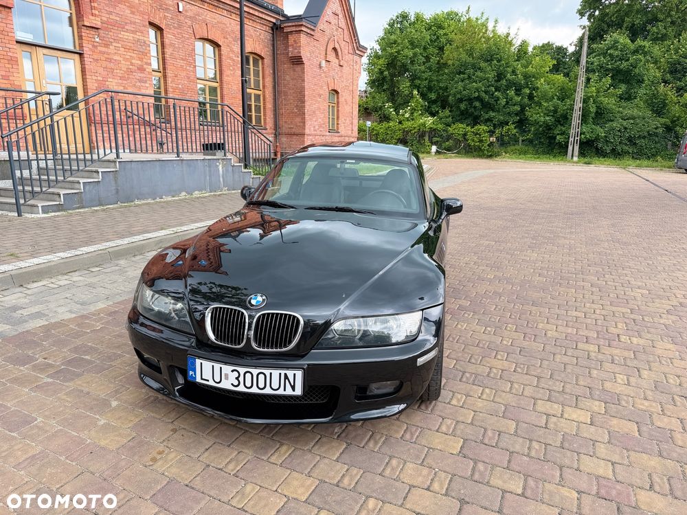 BMW Z3 - 2