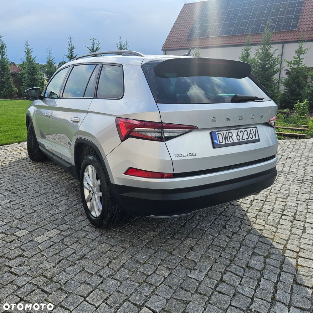 Skoda Kodiaq 1.5 TSI ACT 4x2 Ambition DSG - 5