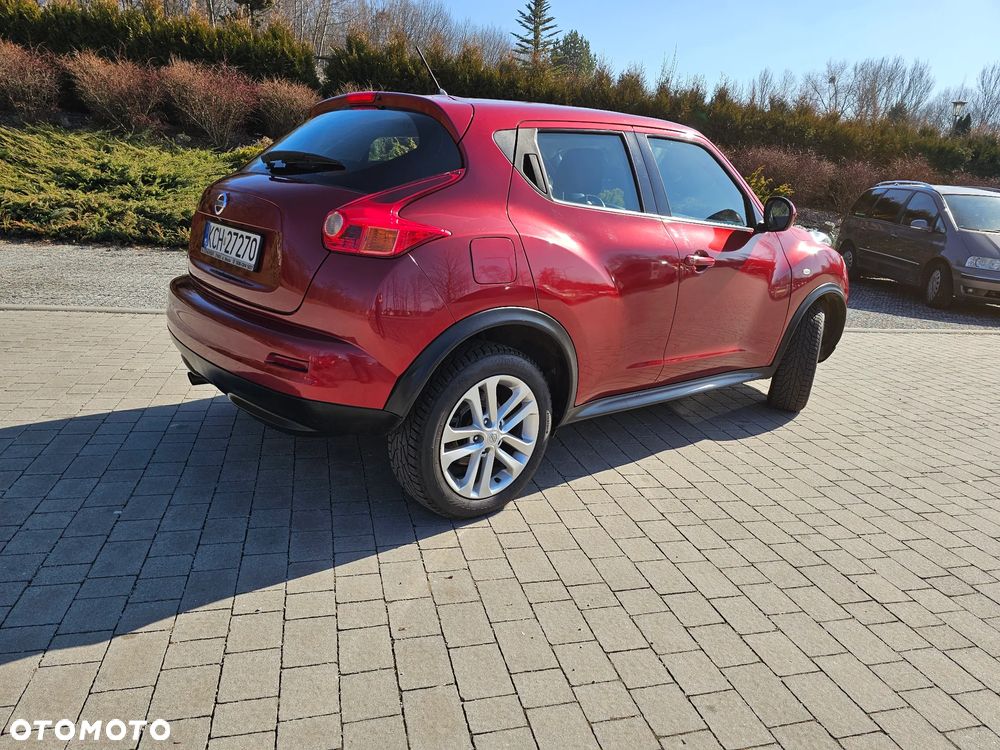 Nissan Juke 1.6 Start/Stop Tekna - 4