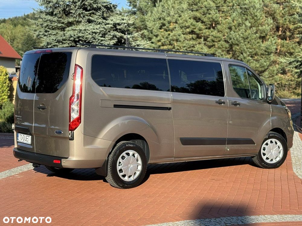 Ford Transit Custom - 12