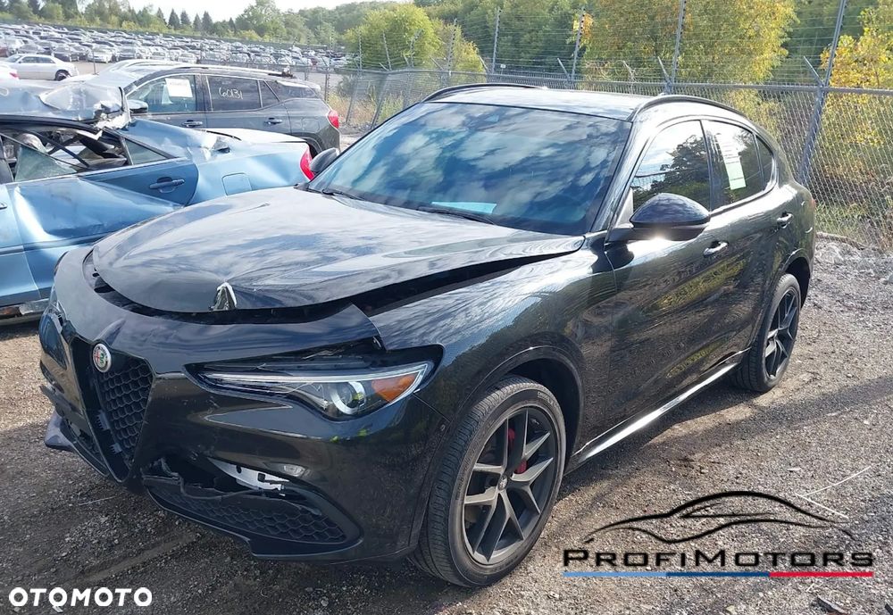 Alfa Romeo Stelvio 2.0 Turbo 16V AT8-Q4 Veloce - 1