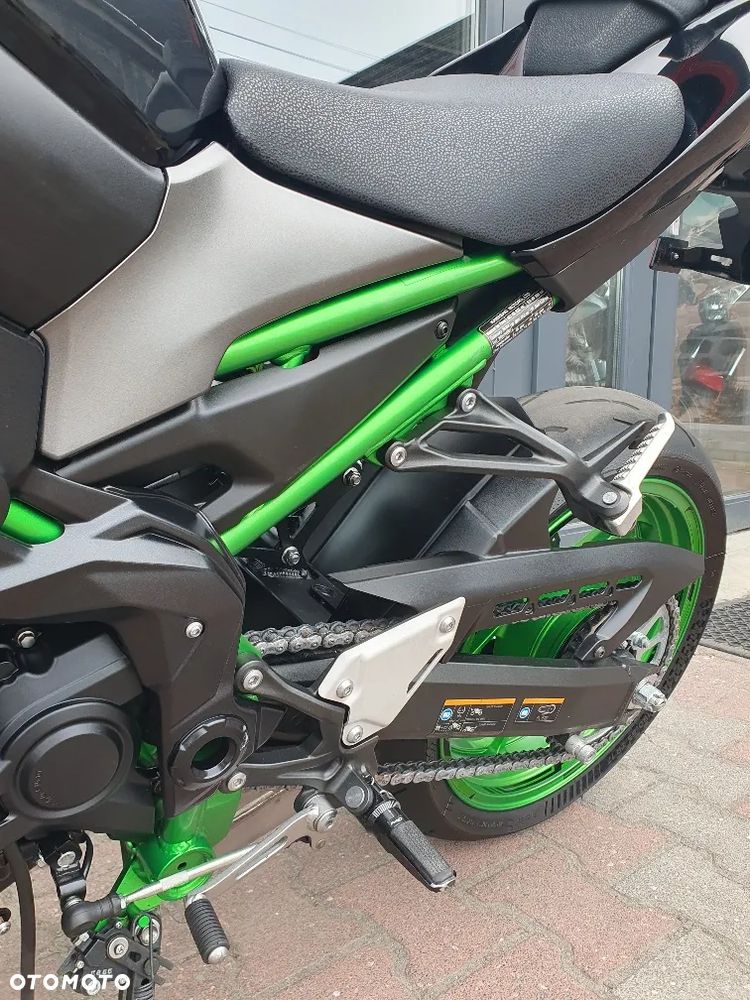 Kawasaki Z 900 - 9