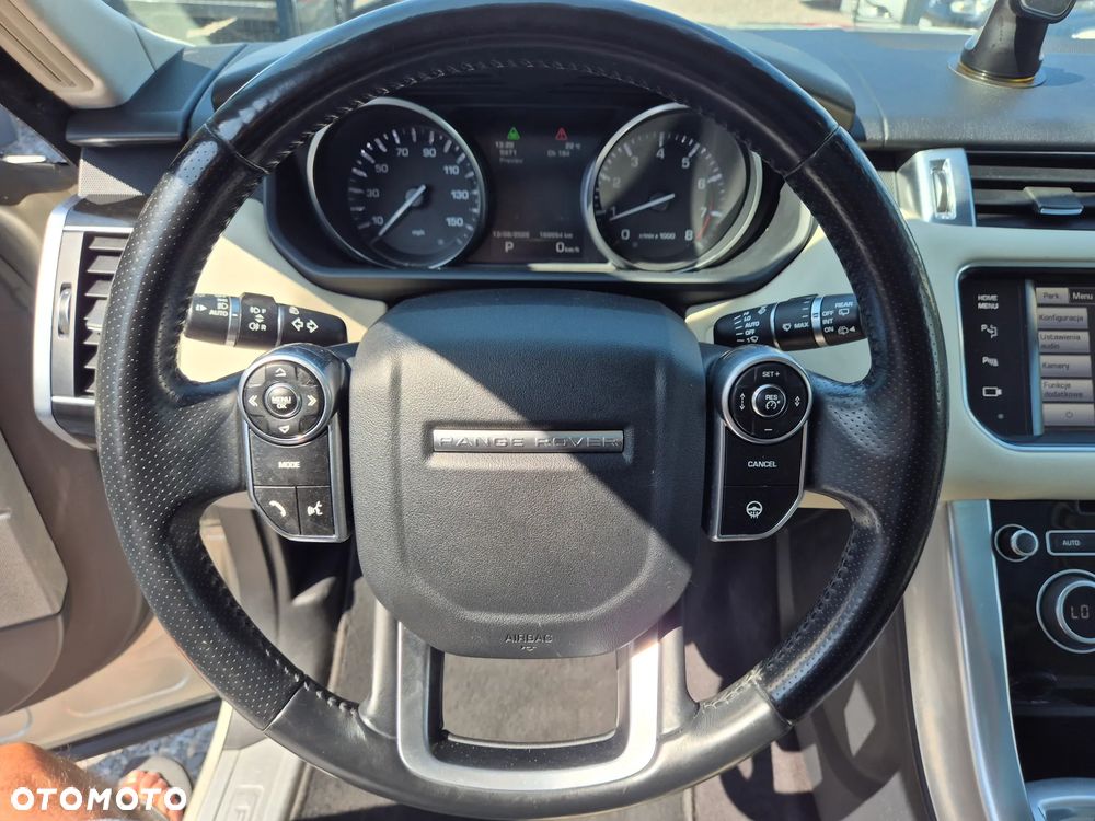 Land Rover Range Rover Sport S 3.0 V6 S/C AB Dynamic - 38