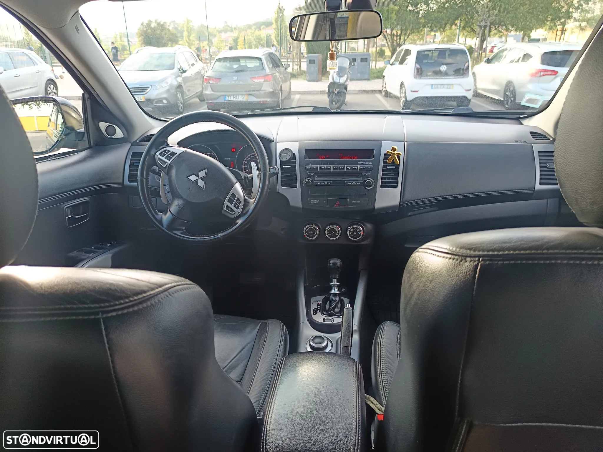 Mitsubishi Outlander 2.2 DI-D Instyle 2 Aut. 4WD - 8
