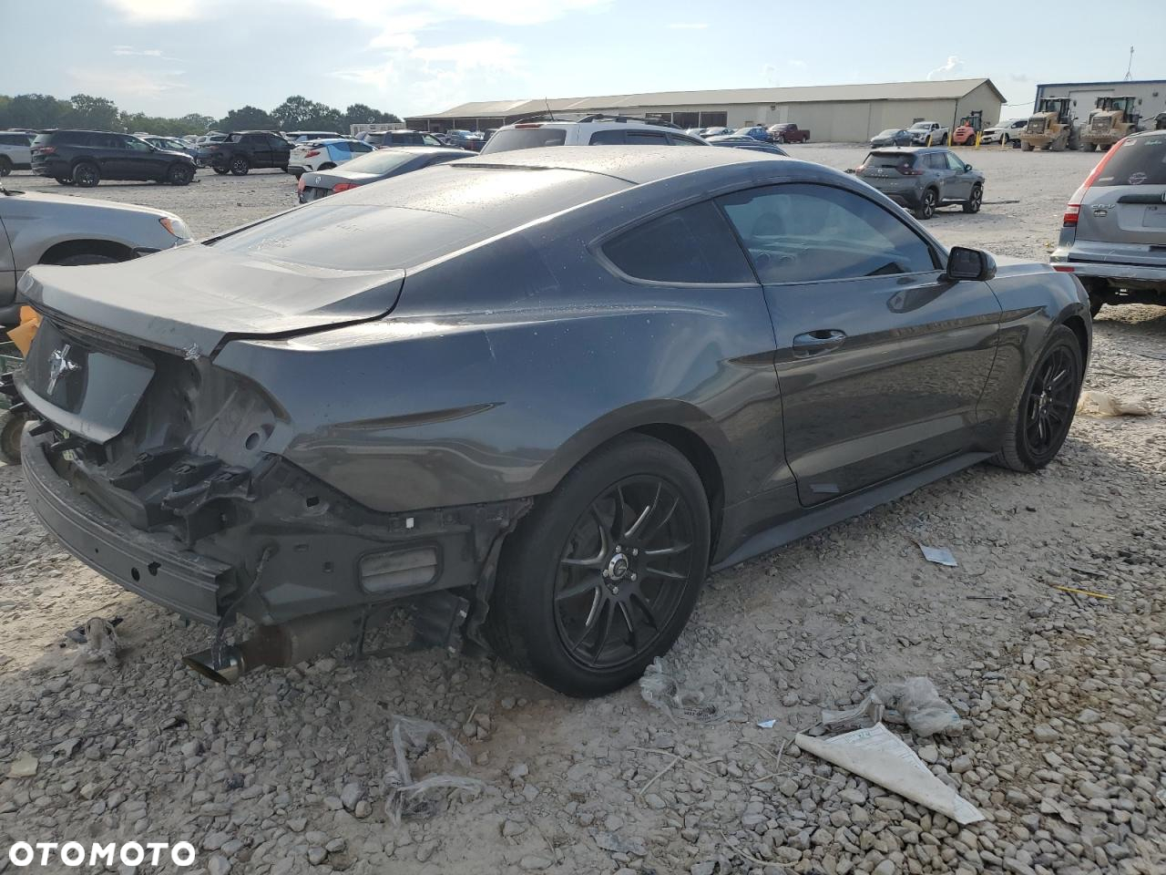Ford Mustang 3.7 V6 - 10
