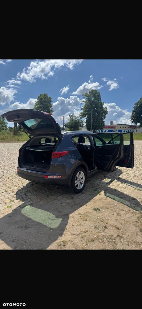 Kia Sportage 2.0 CRDI L 4WD - 17
