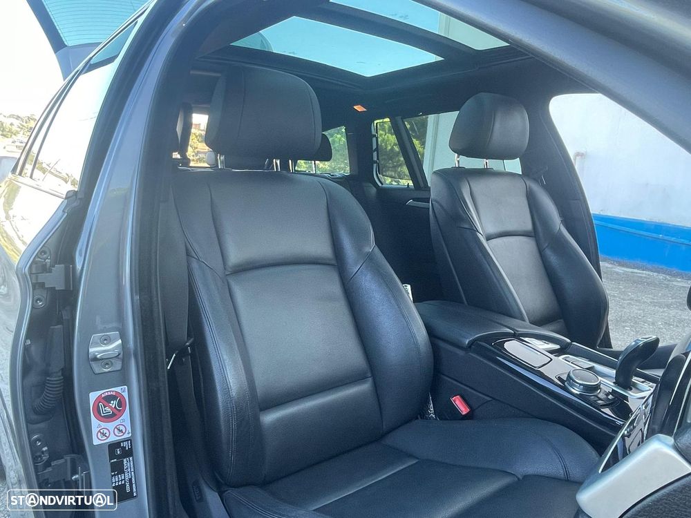 BMW 520 d Pack M Auto - 21