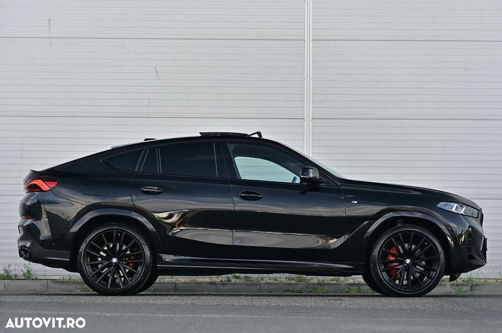 BMW X6 2025 — imagine 7