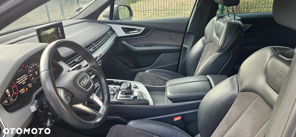 Audi Q7 3.0 TDI Quattro Tiptronic - 15