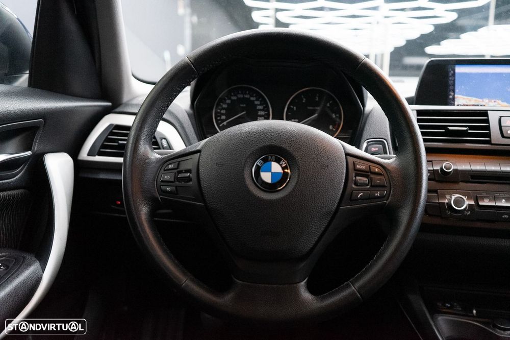 BMW 118 d Sport - 38