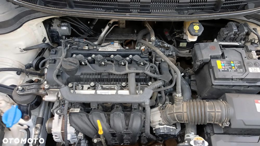 Kia Rio 1.2 Edition 7 - 19
