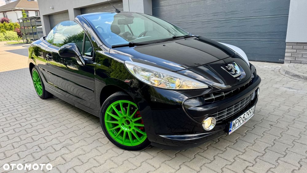 Peugeot 207 CC 1.6 Intense - 14