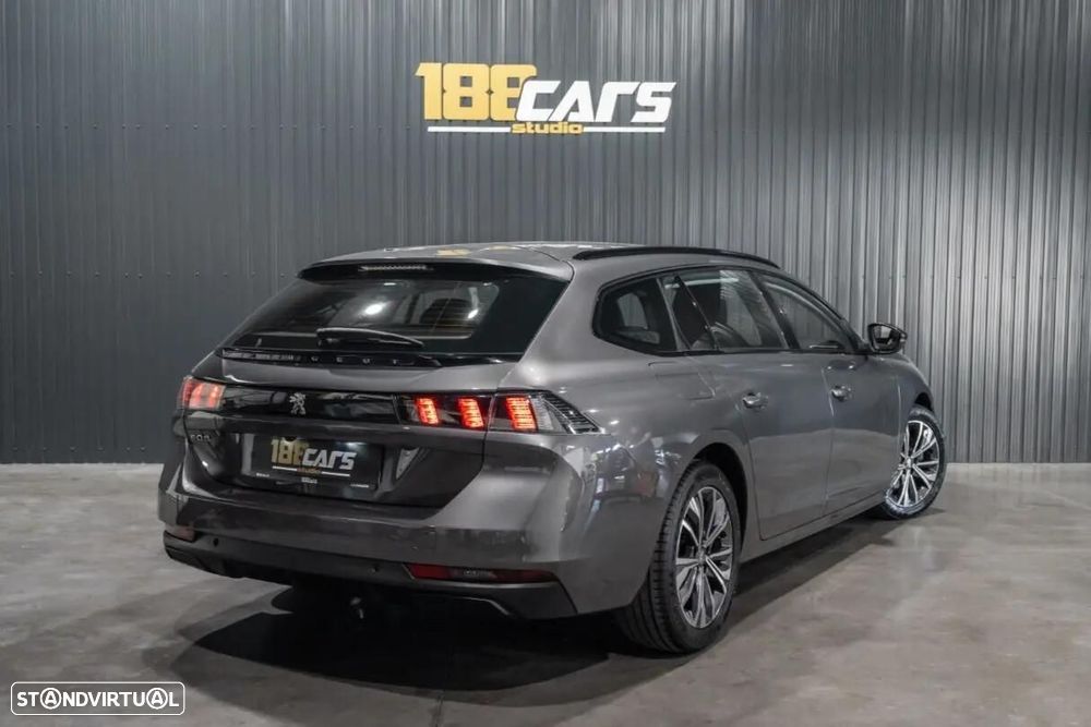Peugeot 508 SW 1.5 BlueHDi Allure Pack EAT8 - 6
