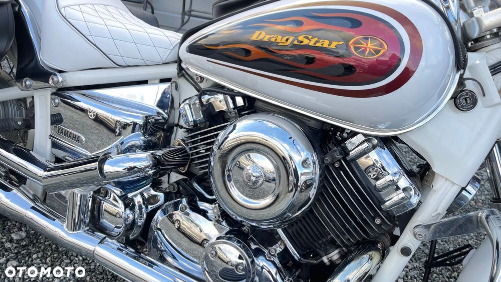 Yamaha Drag Star - 10