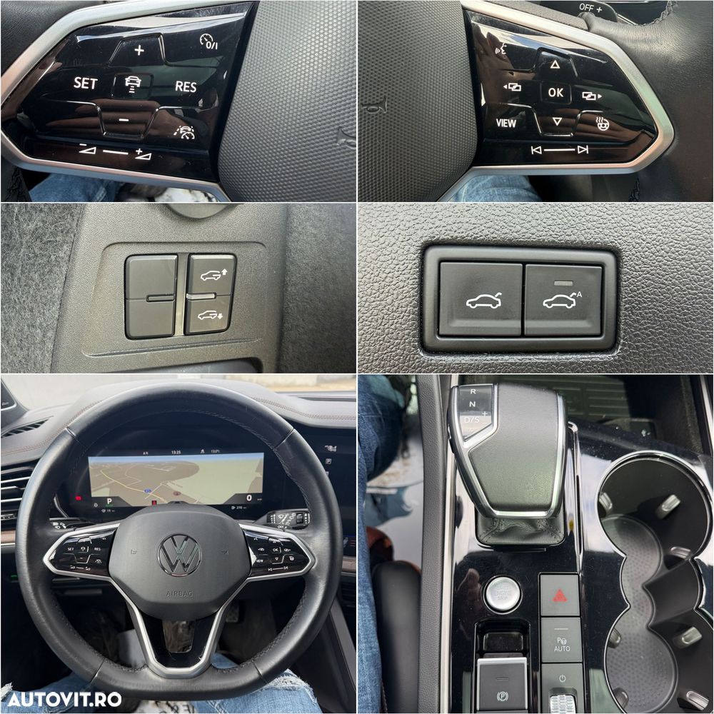 Volkswagen Touareg 3.0 V6 e-Hybrid 4Motion Aut. Elegance - 10