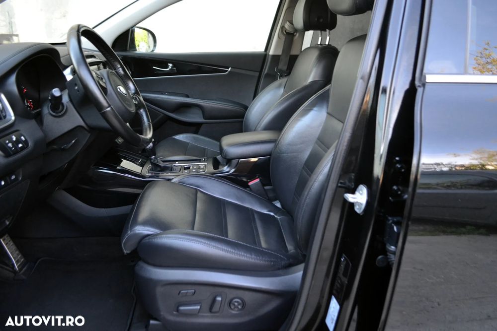 Kia Sorento 2.2 CRDi AWD Aut. Platinum Edition - 10
