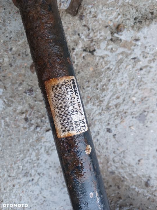 MAGLOWNICA HONDA JAZZ I 02-08 NSK 53600 SAA G0 WERSJA EUROPEJSKA - 4