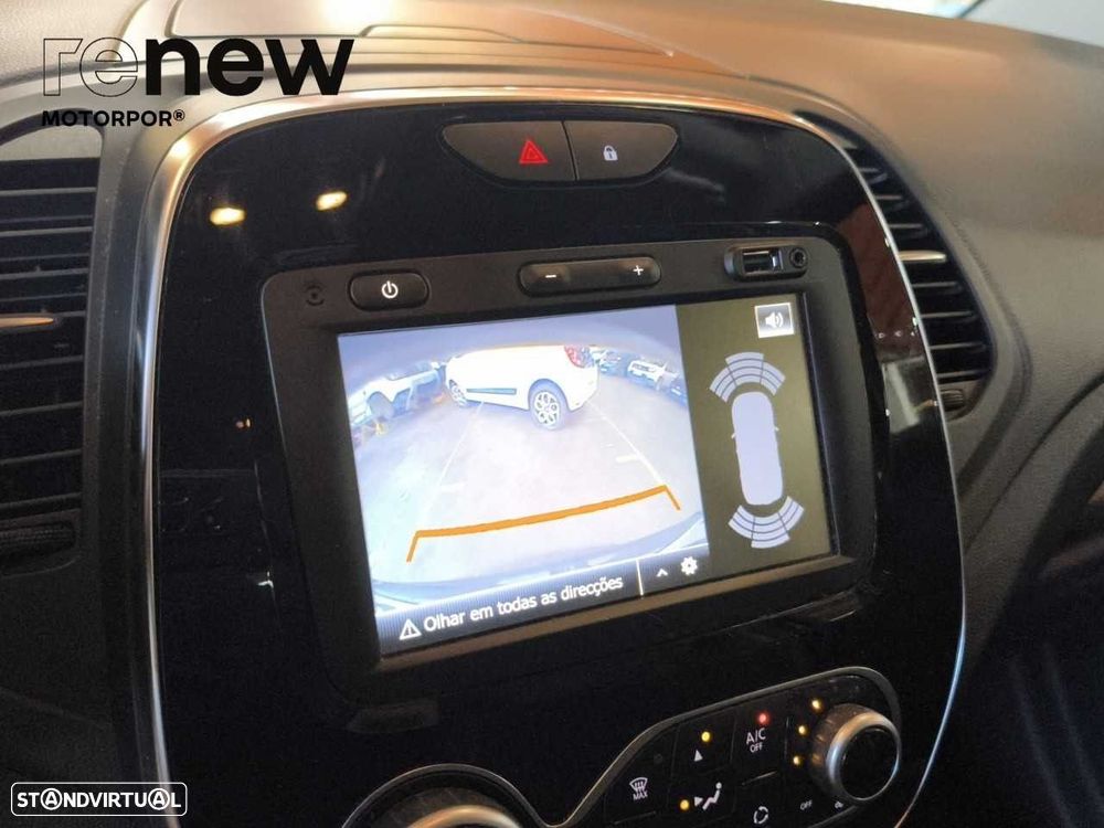 Renault Captur 0.9 TCE Exclusive XMOD - 21