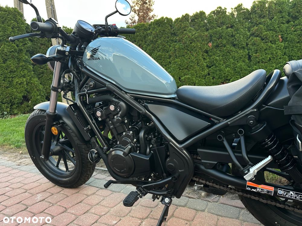 Honda CMX - 19