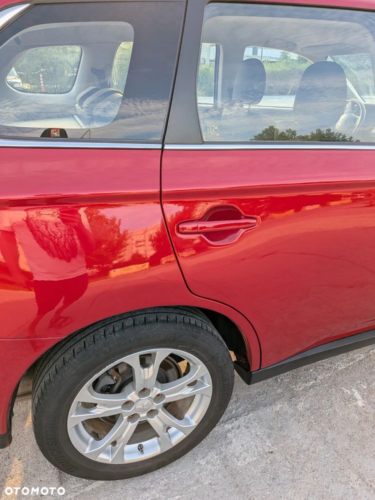 Mitsubishi Outlander 2.0 City Style 2WD - 5