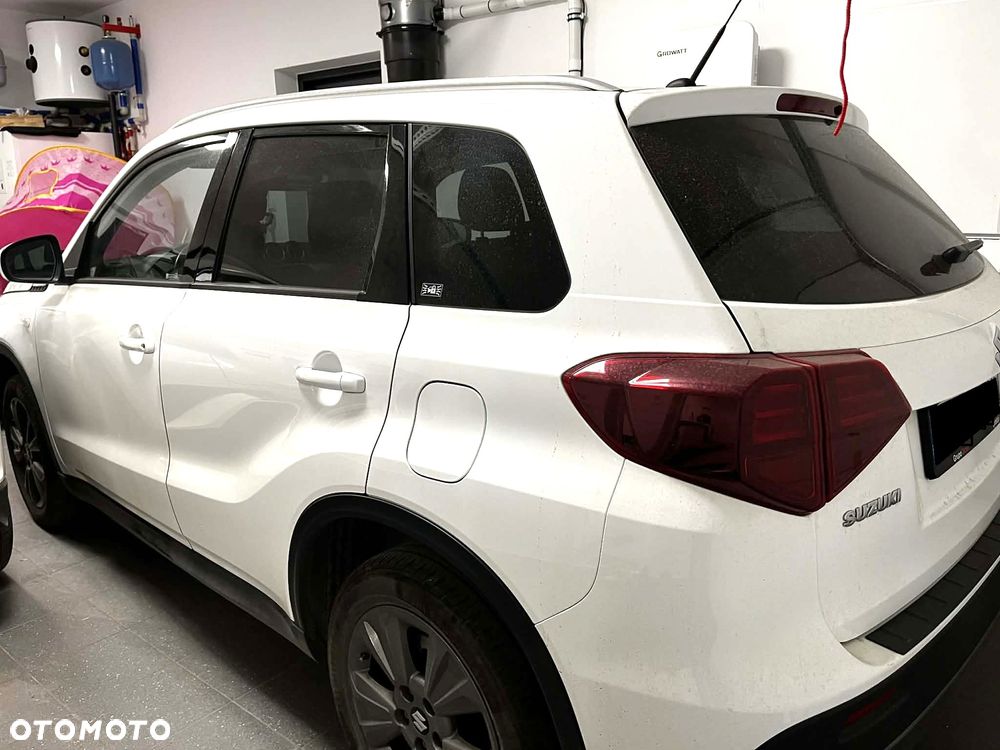Suzuki Vitara 1.4 Boosterjet SHVS Premium 2WD - 10