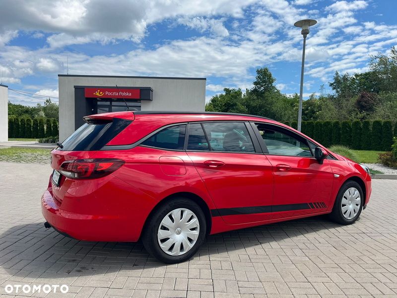 Opel Astra - 13