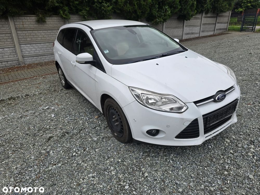 Ford Focus 1.0 EcoBoost Edition Start - 3