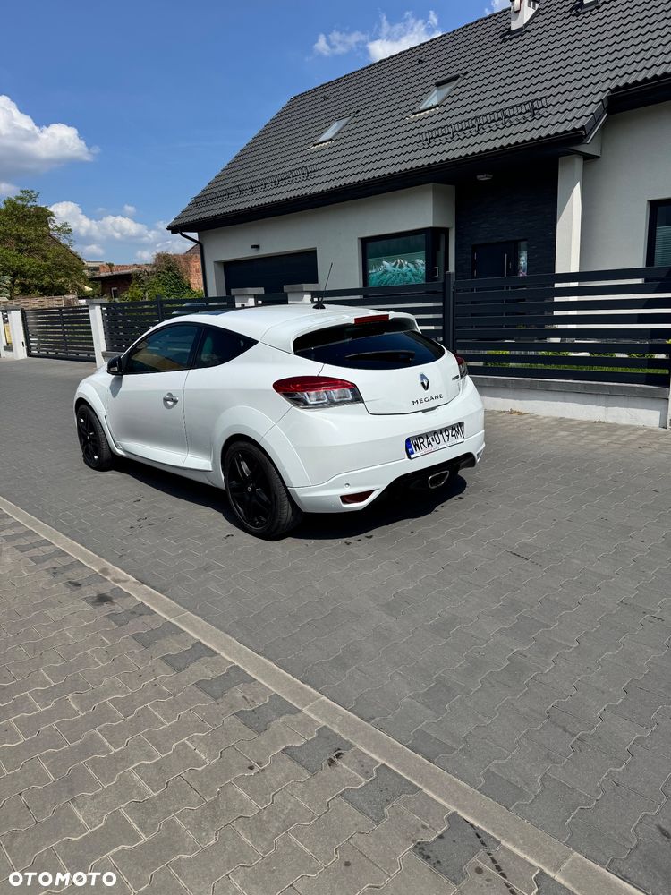Renault Megane 2.0 16V RS - 2