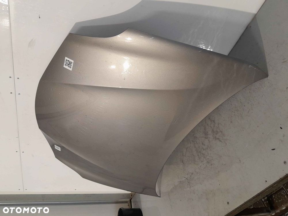 + MASKA POKRYWA SILNIKA ALFA ROMEO GIULIETTA VR318 SZARA PIASKOWA - 2