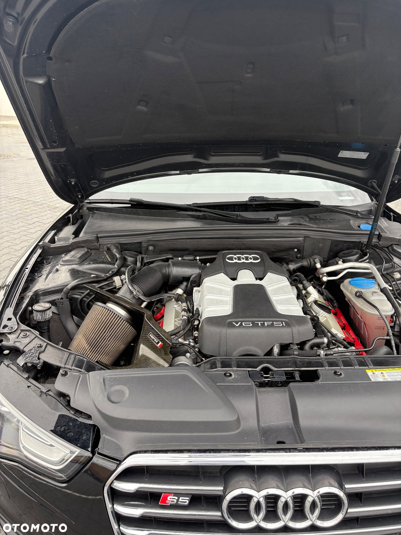Audi S5 3.0 TFSI Quattro S tronic - 15