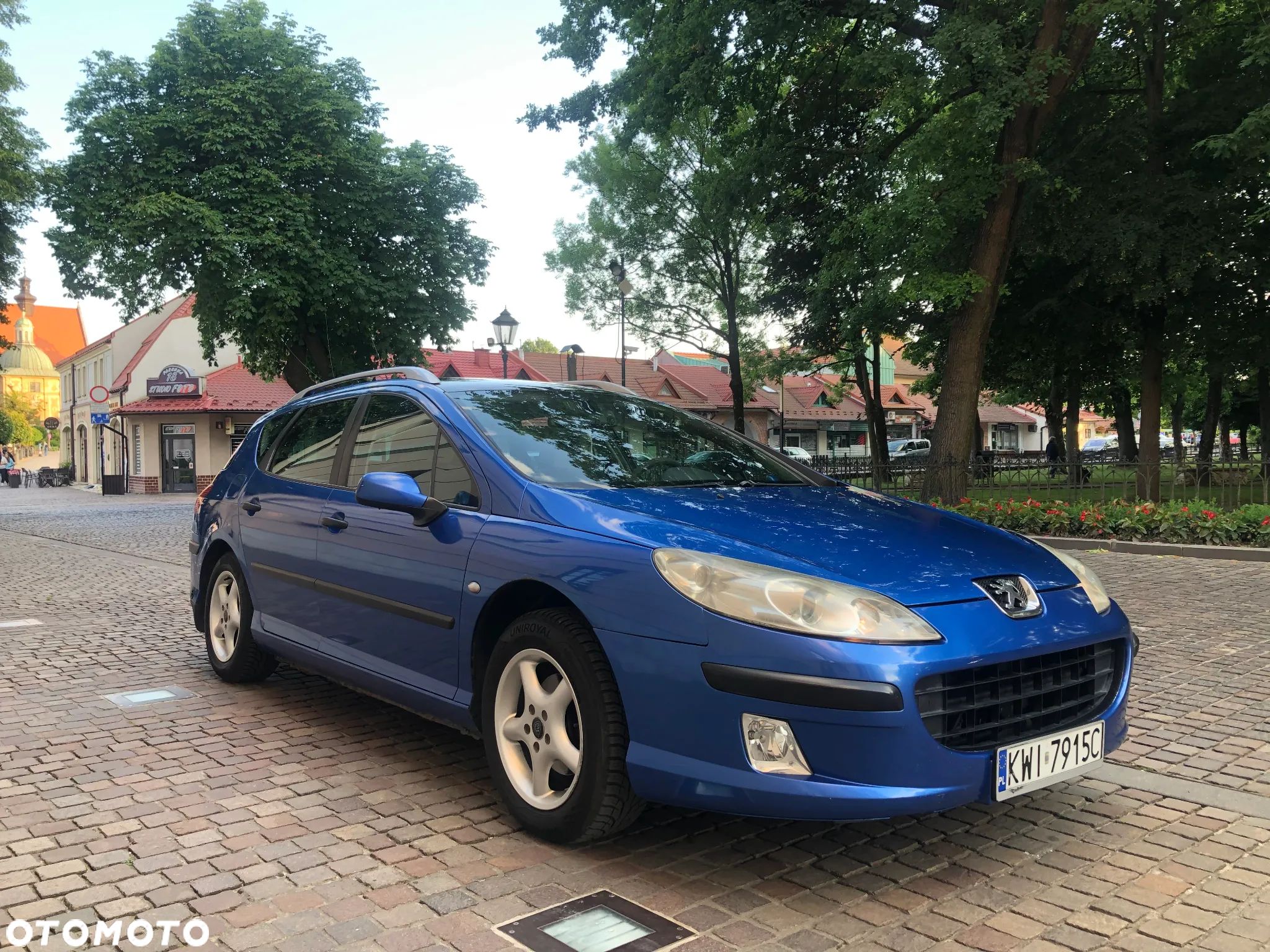 Peugeot 407 - 1
