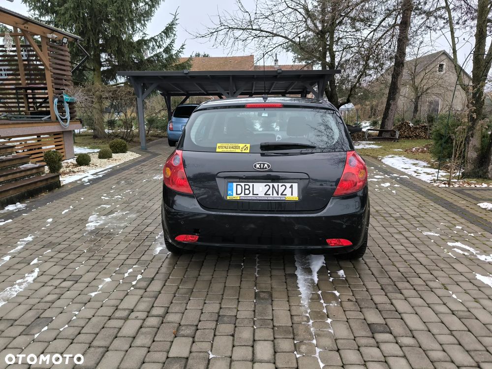 Kia Ceed 1.6 CVVT EX - 3