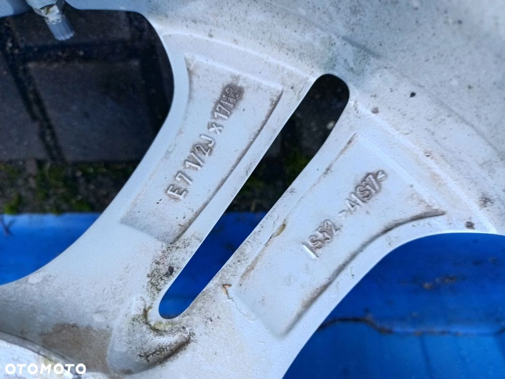 BMW X1 F48 X2 F39 KOLA FELGI ALUFELGI OPONY ZIMA 225/55R17 SUPER STAN - 15