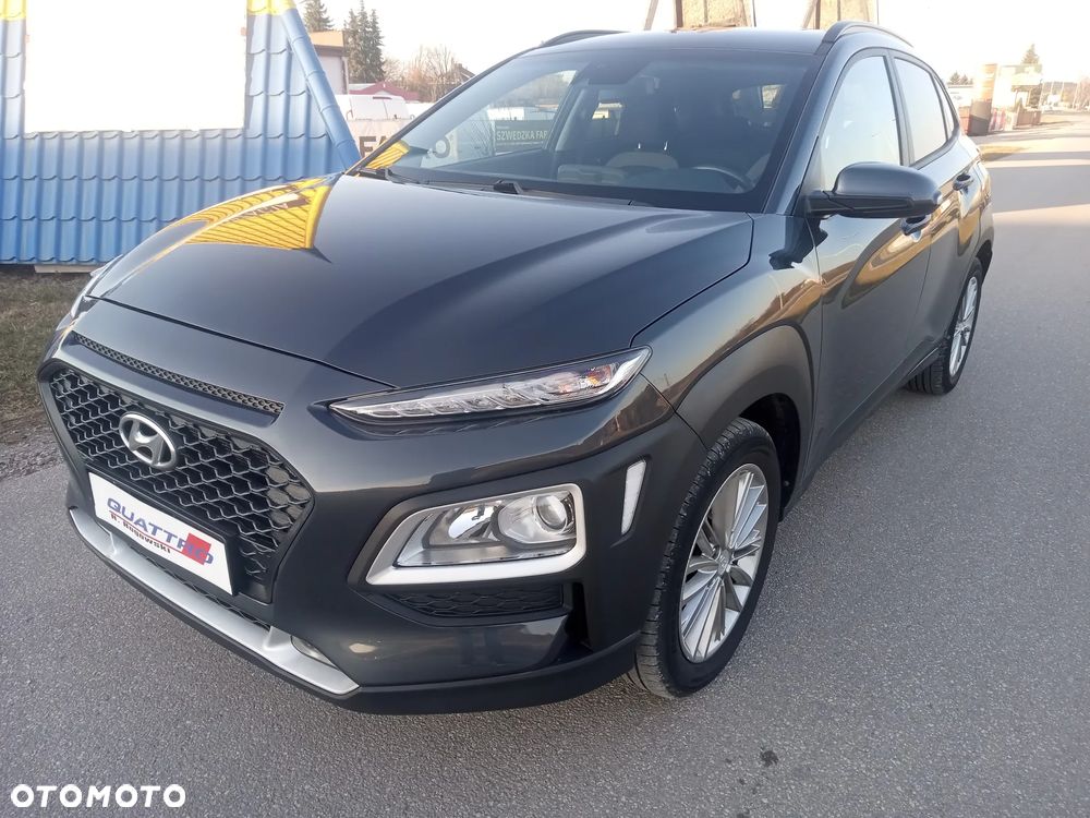 Hyundai Kona 1.0 T-GDI Premiere Style