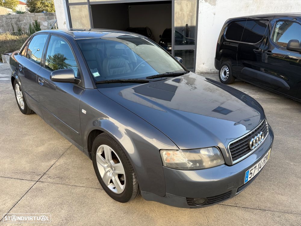 Audi A4 1.9 TDI m5 Sport