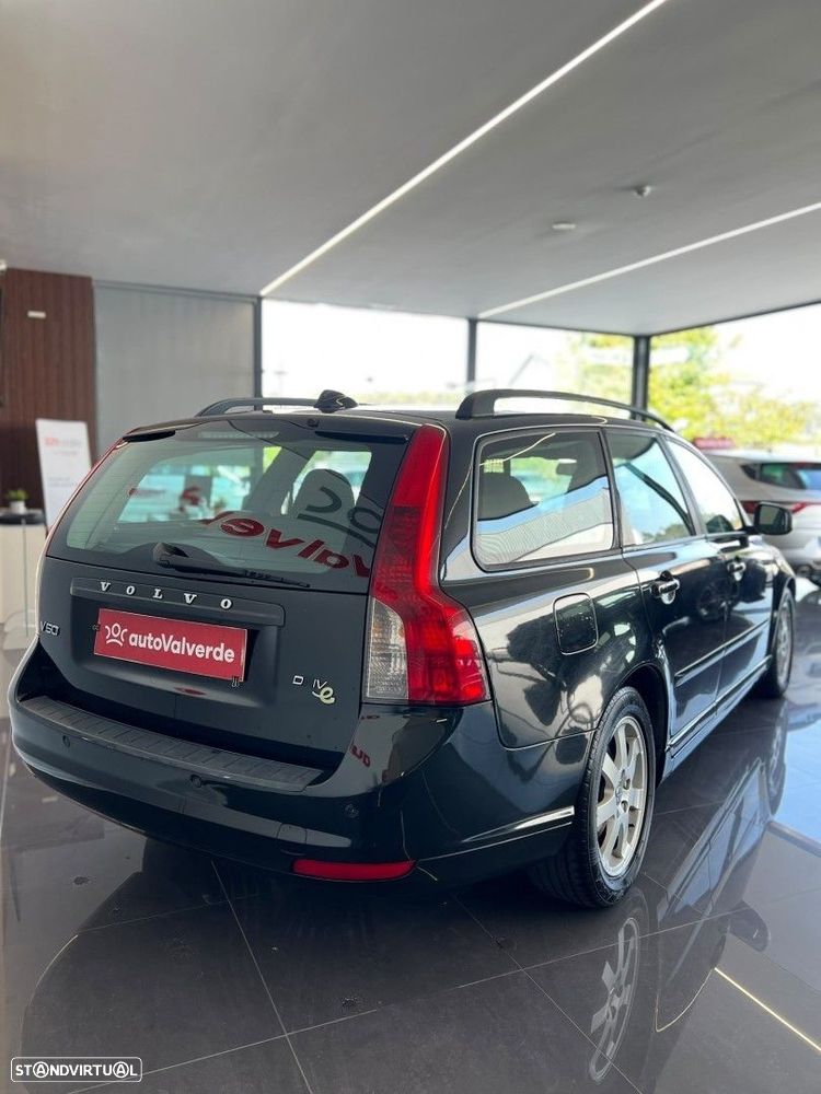 Volvo V50 1.6 D Drive - 8