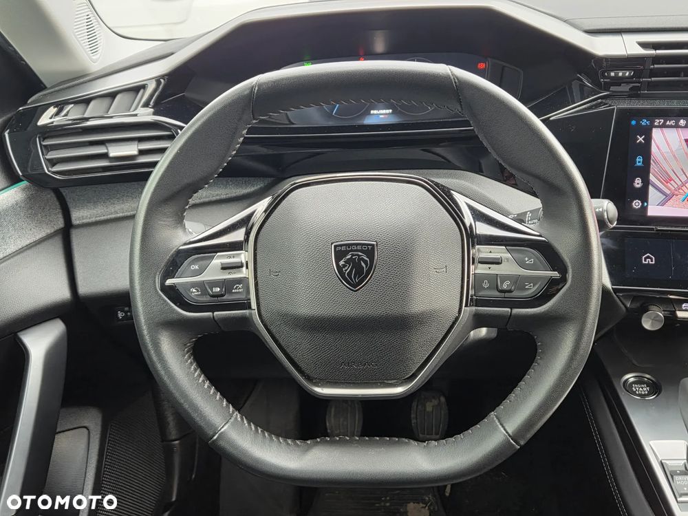 Peugeot 308 1.5 BlueHDi Active S&S - 12