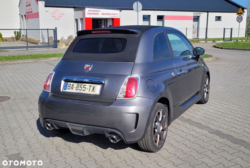 Abarth 595C - 15