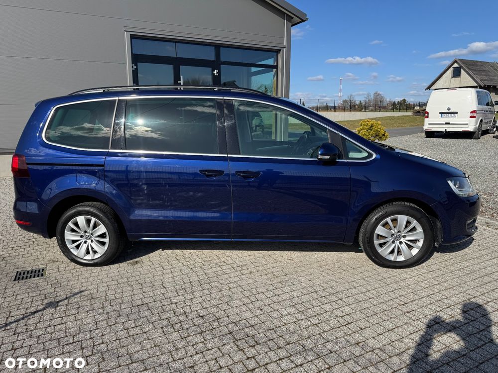 Volkswagen Sharan - 4