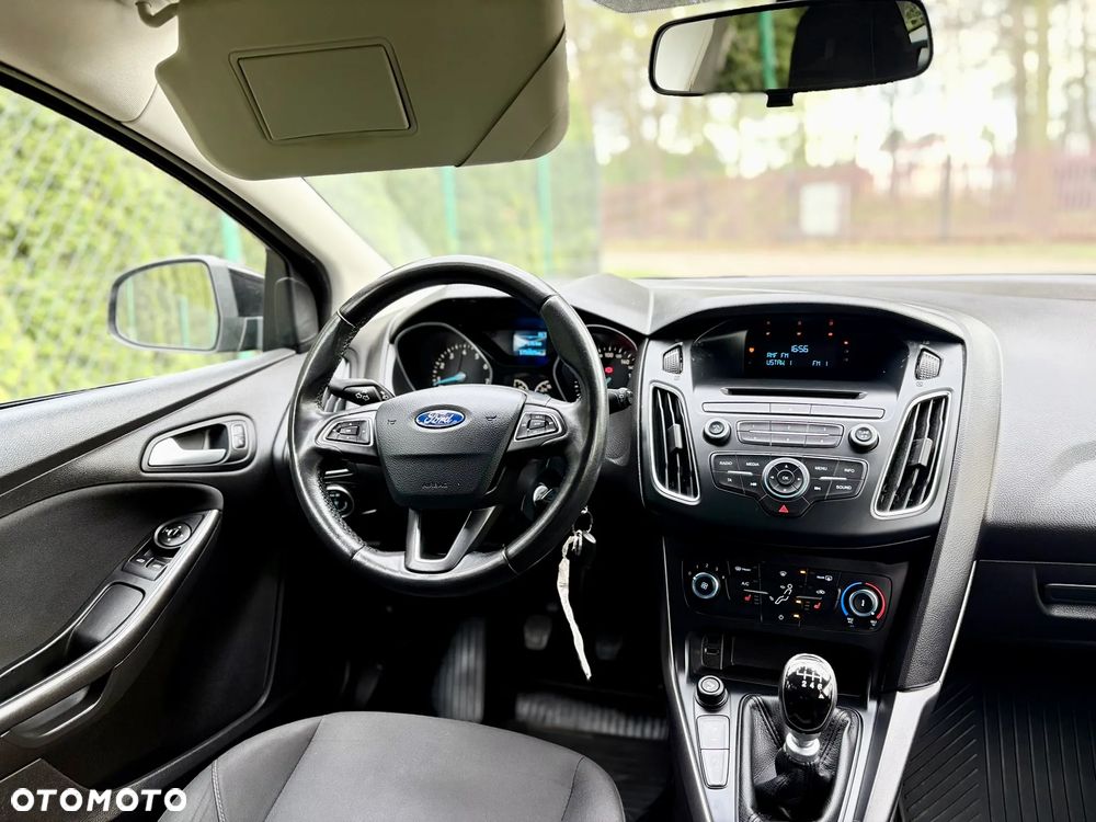 Ford Focus 1.0 EcoBoost Gold X (Edition) - 7