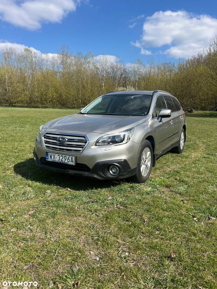 Subaru Outback - 2