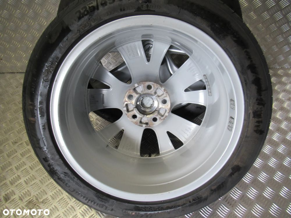 Koła Opel Insignia B Astra J Zafira C Antara 7,5Jx18 et41 5x115 22rok JAK NOWE - 15