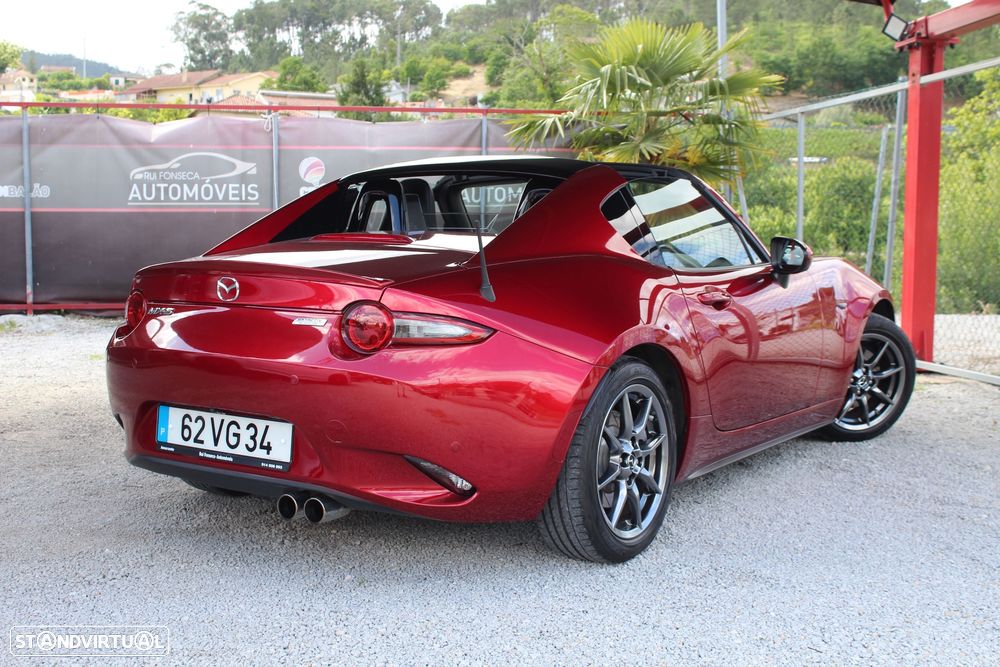 Mazda MX-5 MZR 1.5 Sky.Excellence Navi - 3