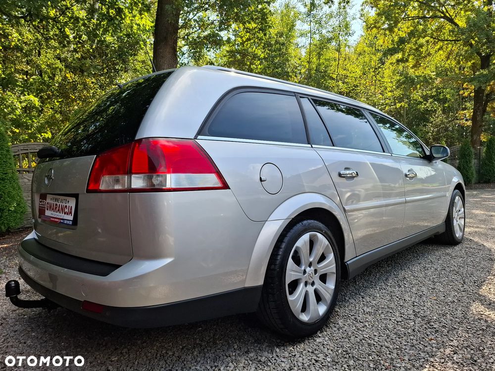Opel Vectra 1.8 Cosmo Plus - 6