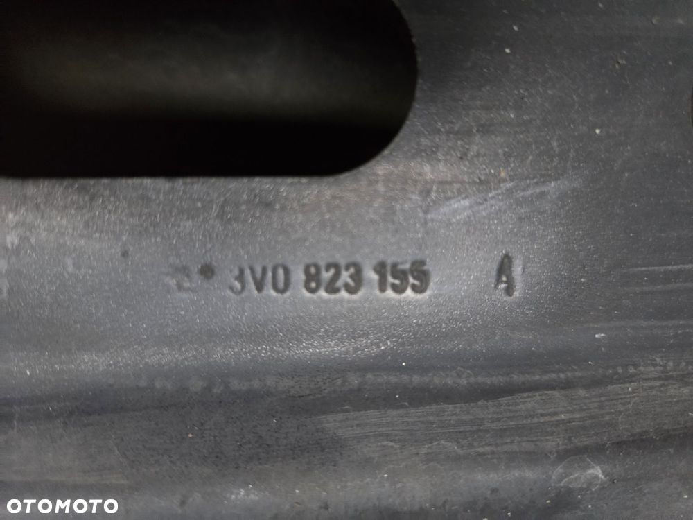 SKODA SUPERB 3 III 3V MASKA POKRYWA SILNIKA 3V0823155A - 14