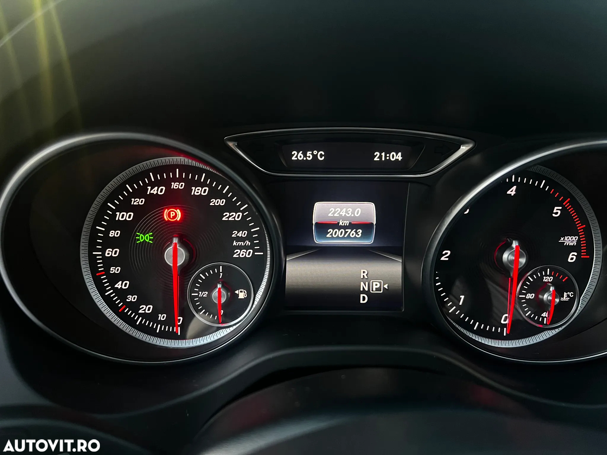 Mercedes-Benz CLA 200 d 7G-DCT AMG Line - 21
