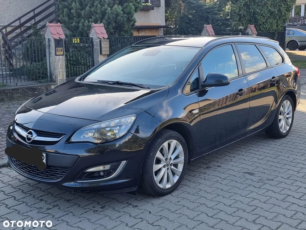 Opel Astra 1.4 Turbo Active - 39