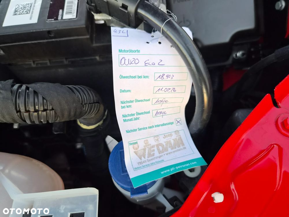 Fiat Tipo 1.5 Hybrid Red DCT - 29
