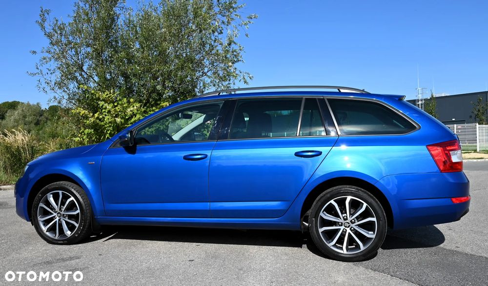 Skoda Octavia Combi 1.4 TSI (Green tec) Joy - 17