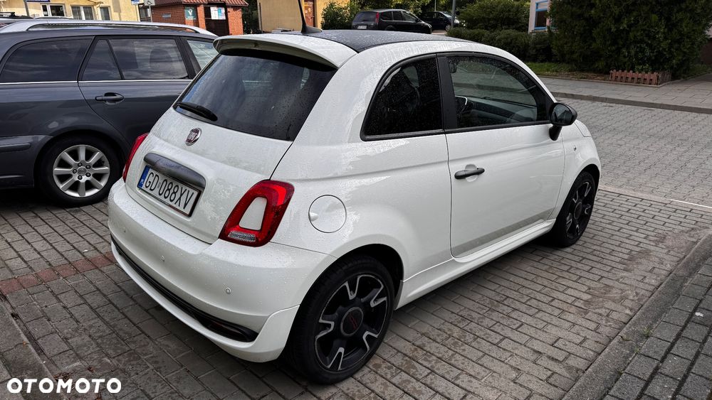 Fiat 500 1.2 8V Sport Euro6 - 3